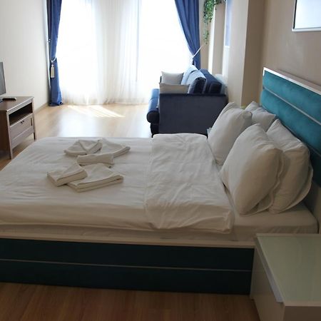 Tt Guest Rooms Стамбул Экстерьер фото