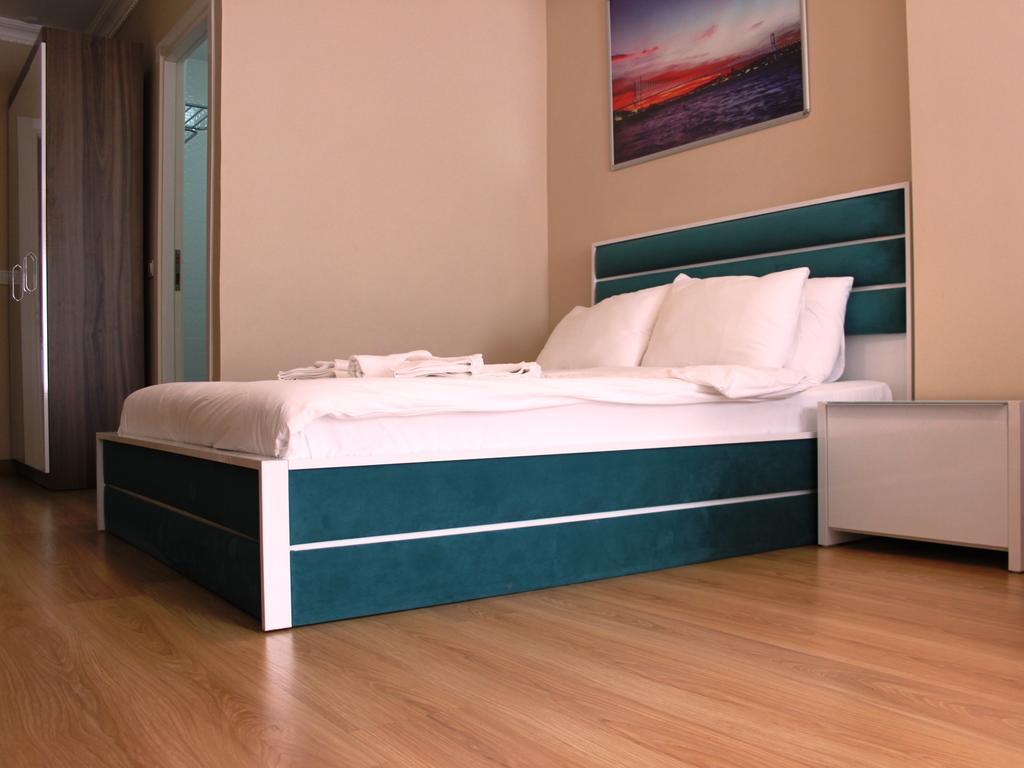 Tt Guest Rooms Стамбул Экстерьер фото