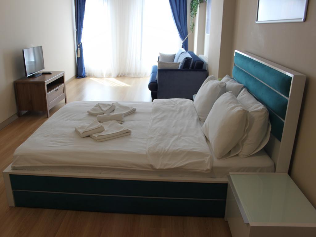 Tt Guest Rooms Стамбул Экстерьер фото