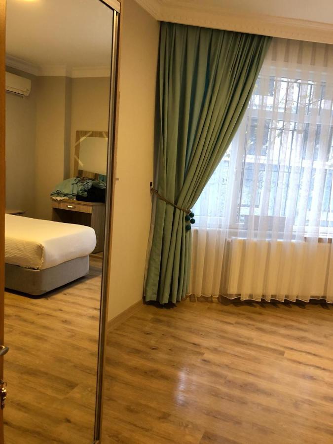 Tt Guest Rooms Стамбул Экстерьер фото